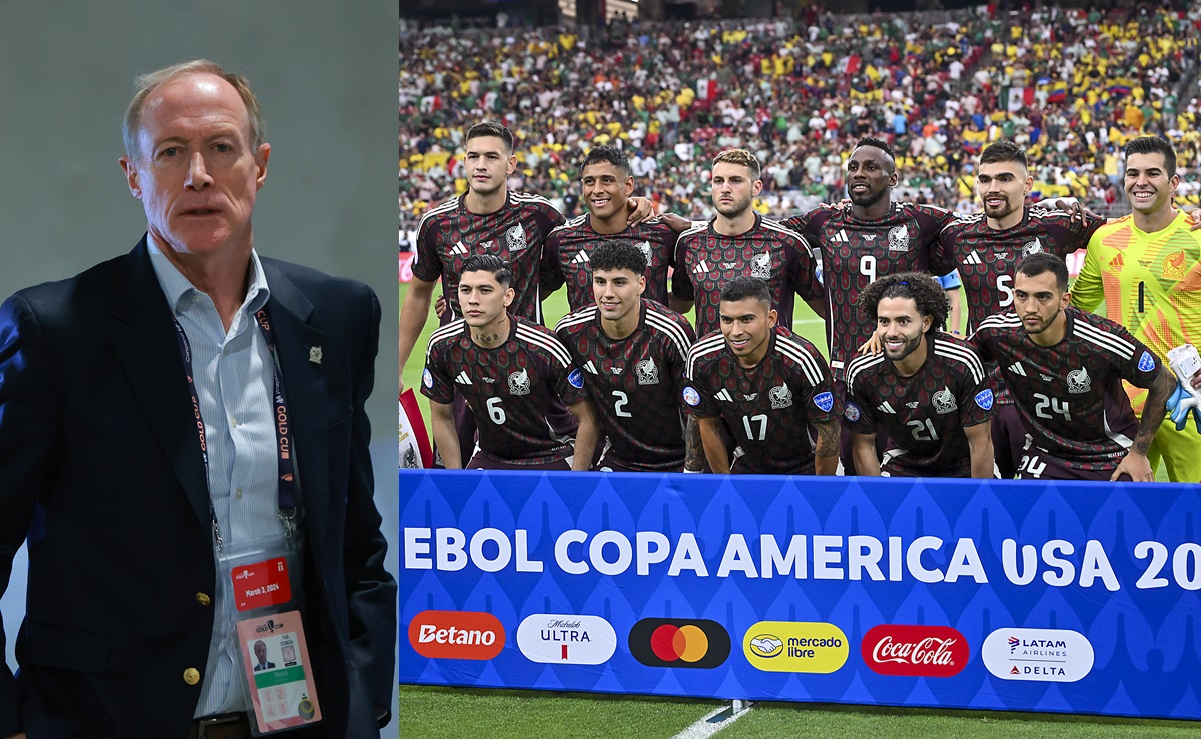 Ivar Sisniega no considera “fracaso” la eliminación de México en la Copa América