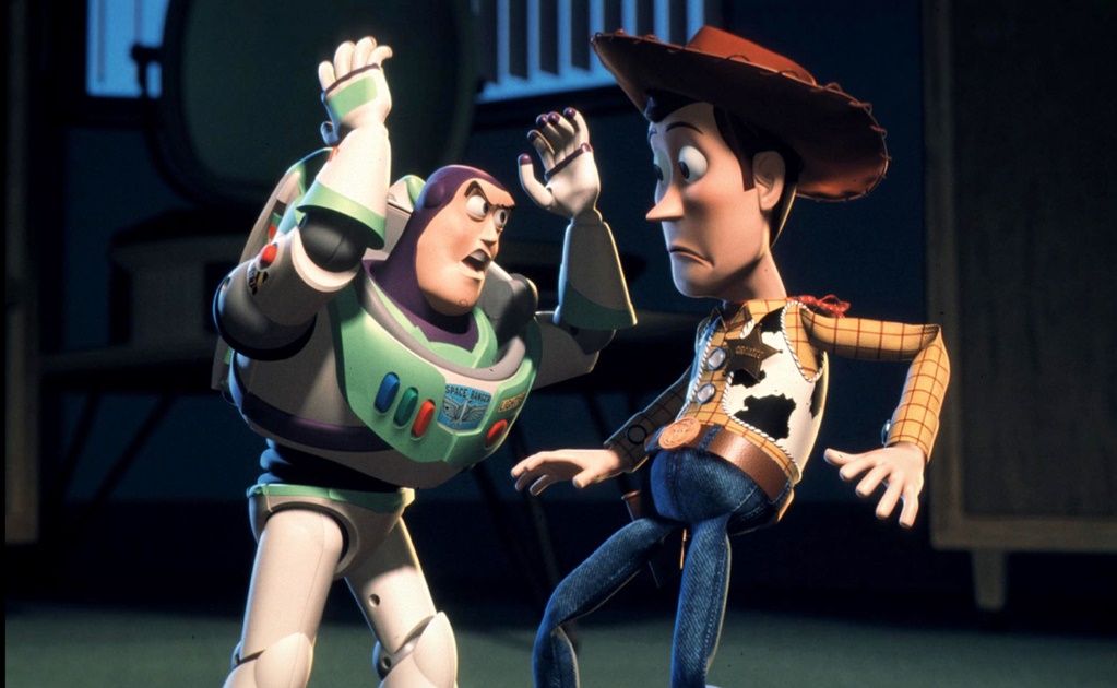 Disney elimina escena inapropiada de "Toy Story 2" 