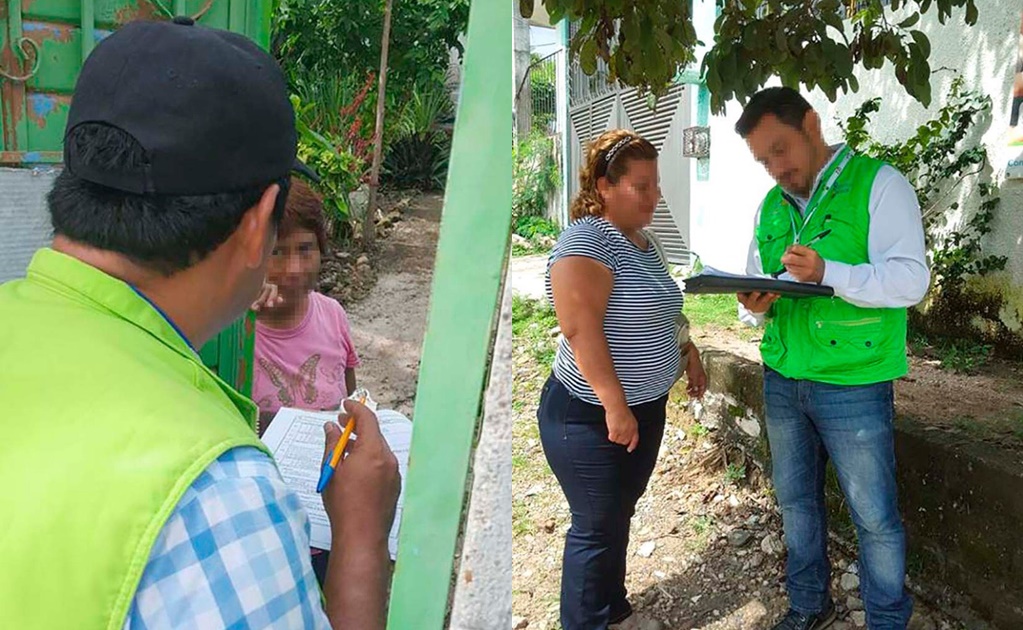 Visitarán hogares para realizar Encuesta Nacional de Salud y Nutrición