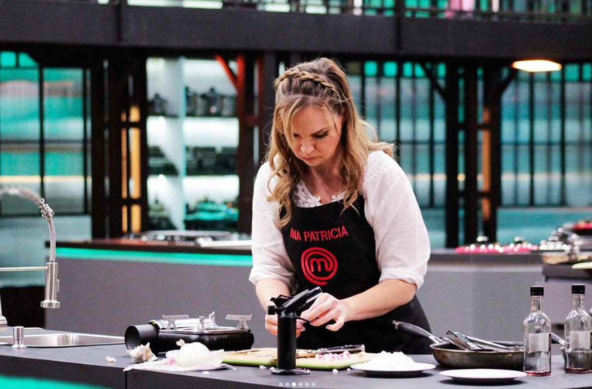 Ana Patricia Rojo sale de "MasterChef Celebrity", a poco de acercarse la final de la competencia