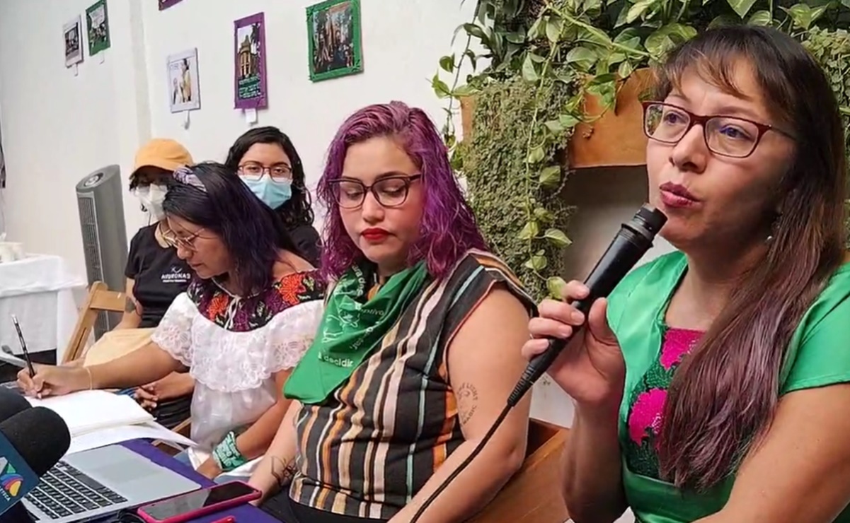 Activistas exigen despenalización del aborto y campañas de información sexual en Chiapas