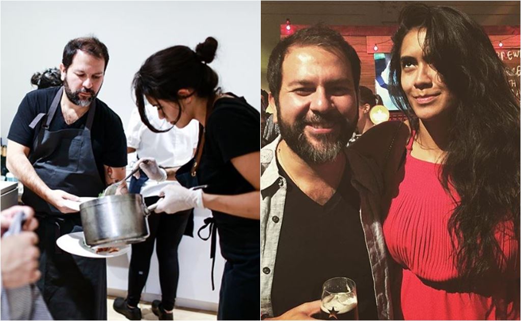 Enrique Olvera y Daniela Soto-Innes abrirán nuevo restaurante en Las Vegas