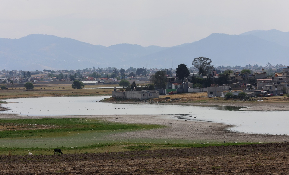 Sistema Cutzamala: ¿cuáles son las presas de las que ya no se extrae agua?