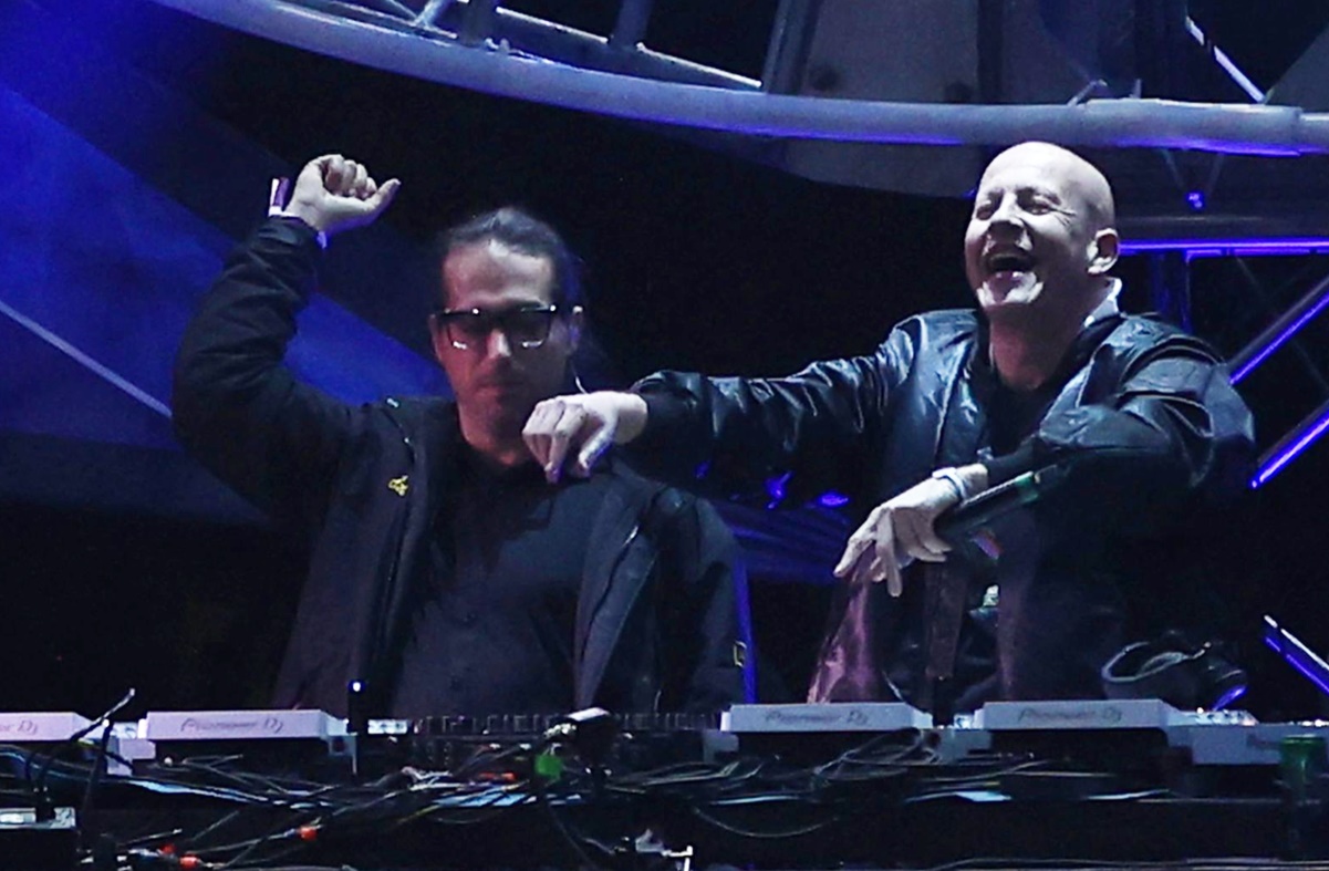 Dance y psicodelia hipnotizan la noche del EDC con Infected Mushroom y Whigfield