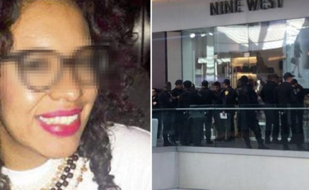 Sin avances, feminicidio de Celene, expareja le disparó en tienda de Reforma 222