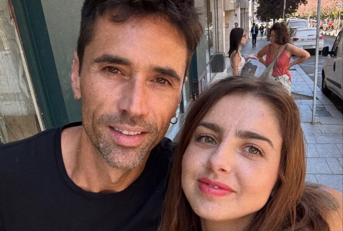 ¿Por qué Matías Novoa y Michelle Renaud se mudaron a España? La actriz responde