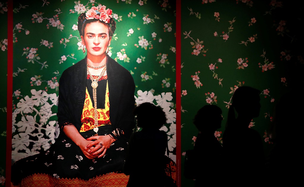 Muestra de Frida Kahlo es criticada por "promover el comunismo"