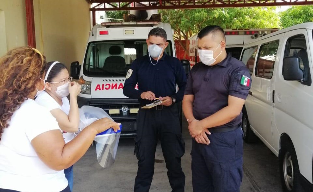 Reportan 2 fallecimientos más en Oaxaca por Covid-19; suman 11