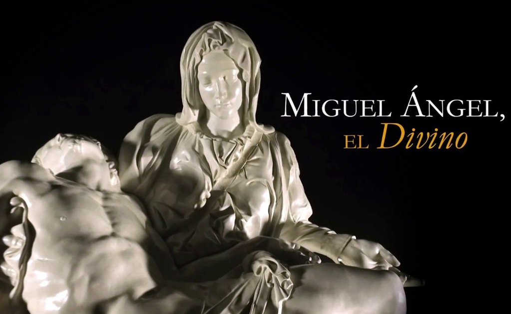 Vida y obra de Miguel Ángel llega a San Luis Potosí