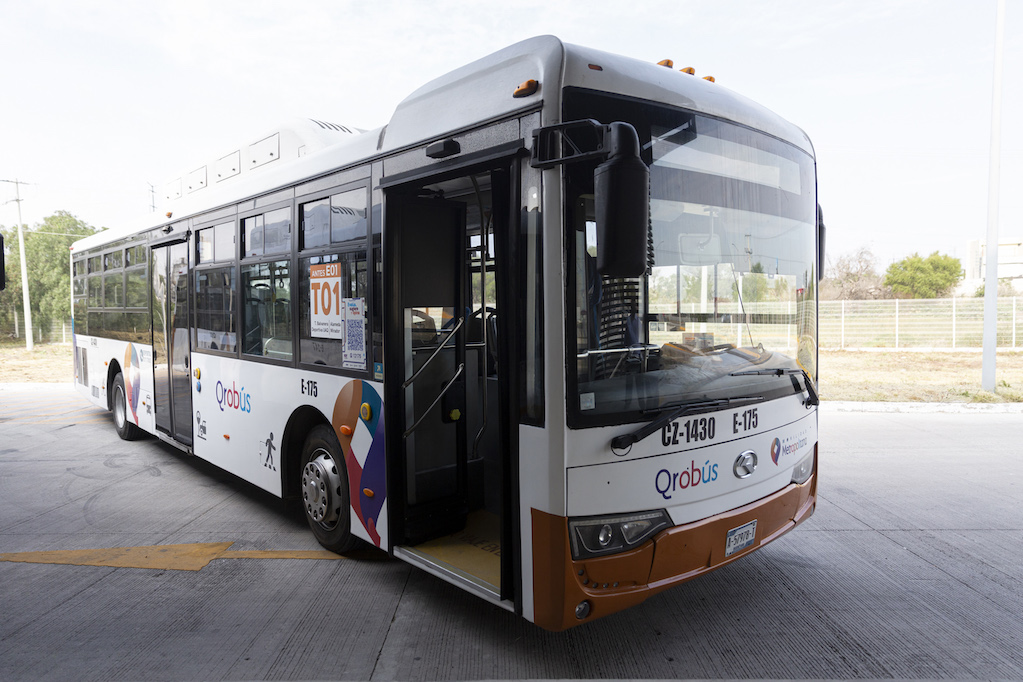 Querétaro tendrá nuevo modelo de transporte; promete ser más rápido 