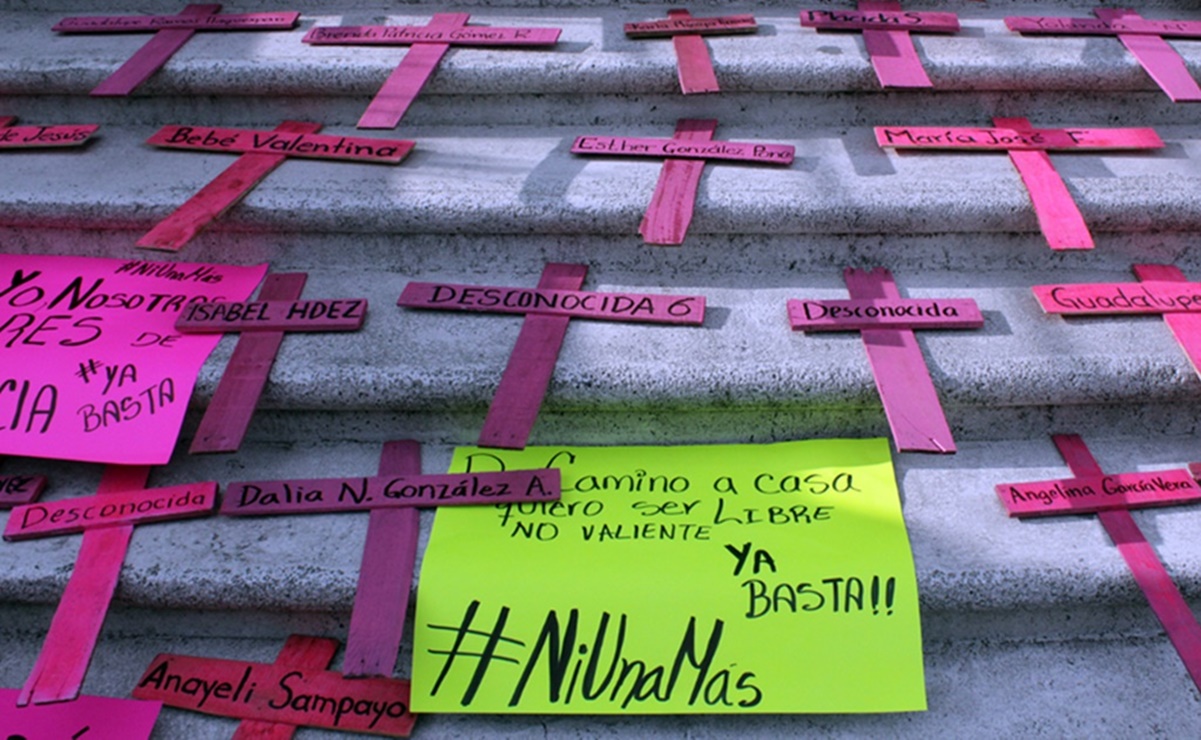 Estado de México, primer lugar en feminicidios de enero a noviembre: SESNSP