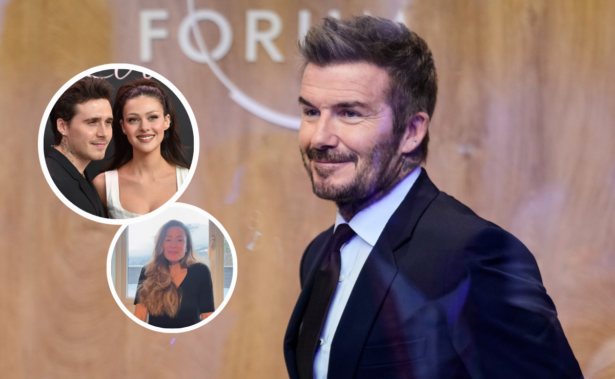 David Beckham rompe el silencio tras polémica publicación de Brooklyn… y la supuesta ex amante, la niñera, elige bando. Foto: AP/AFP/Instagram