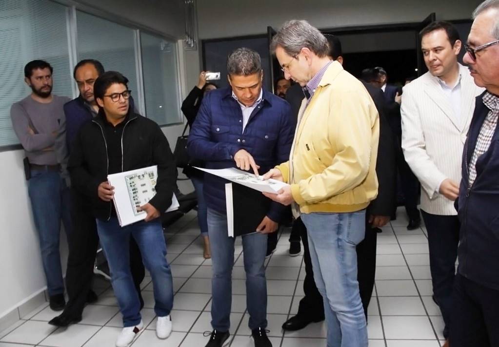 La Secretaría de Educación Pública inicia actividades en Puebla