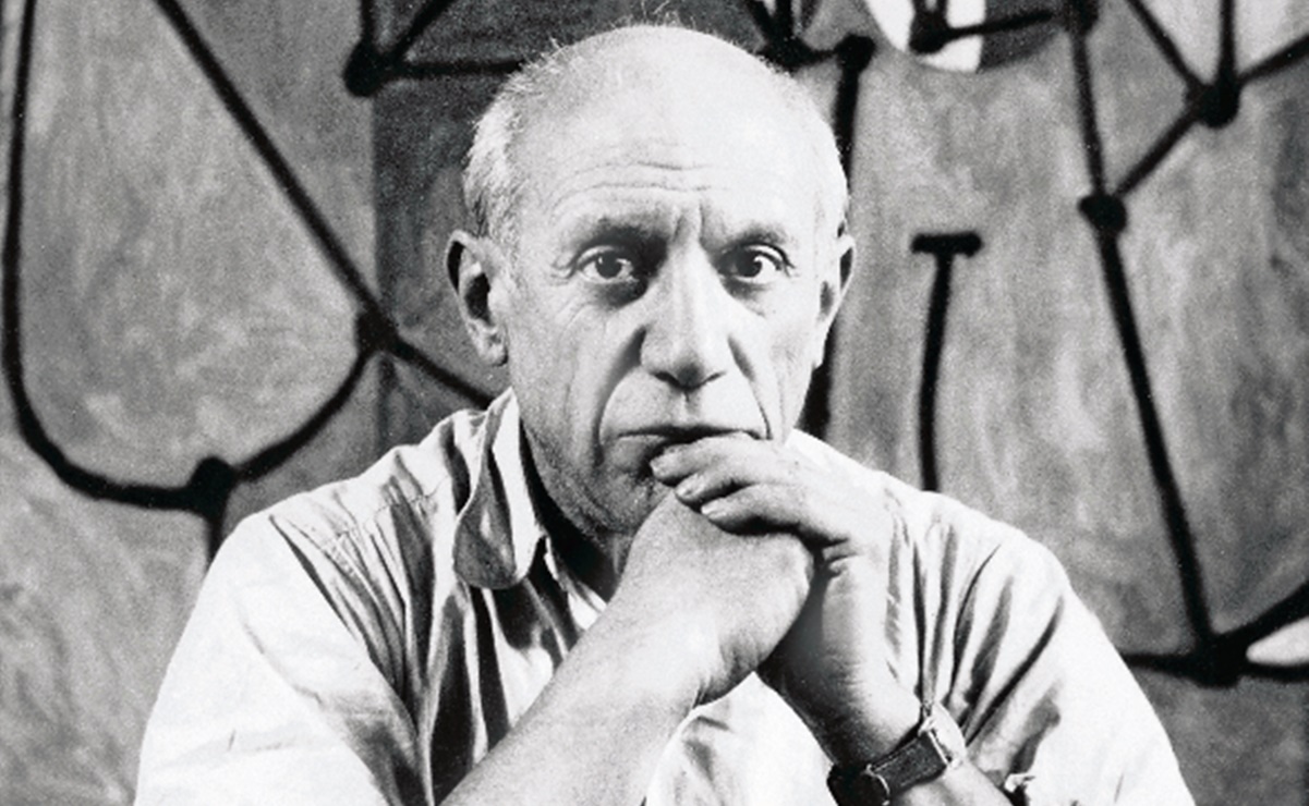 Por destrozar la vida de sus parejas, Picasso es denominado como el "genio violento" por #Metoo
