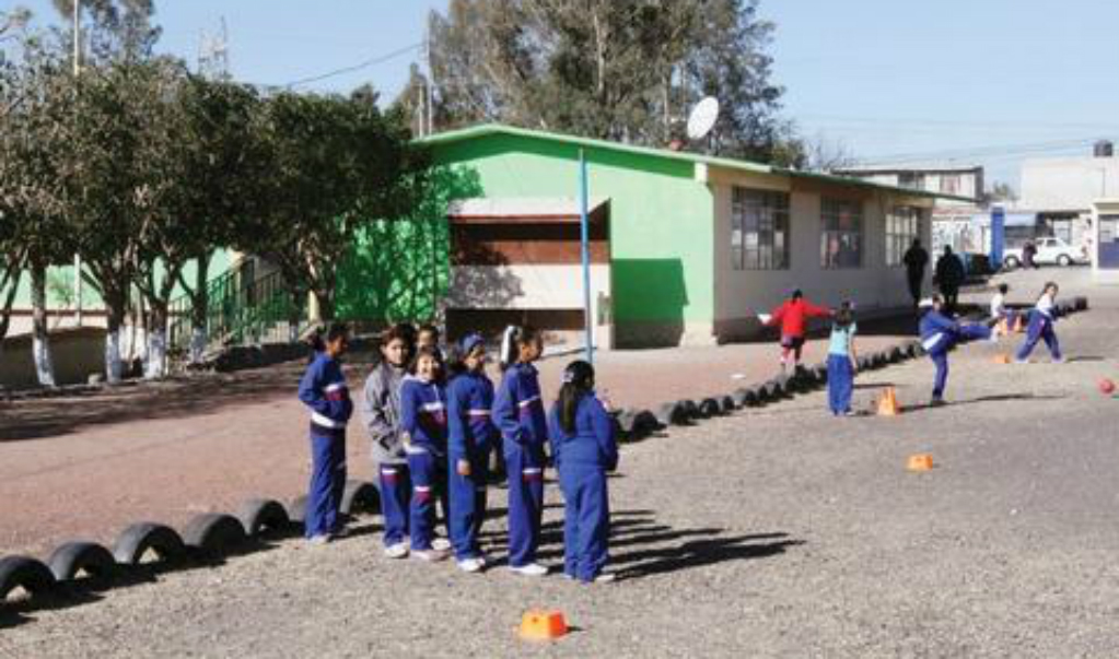 Escuelas, sin actos delictivos, dice Botello