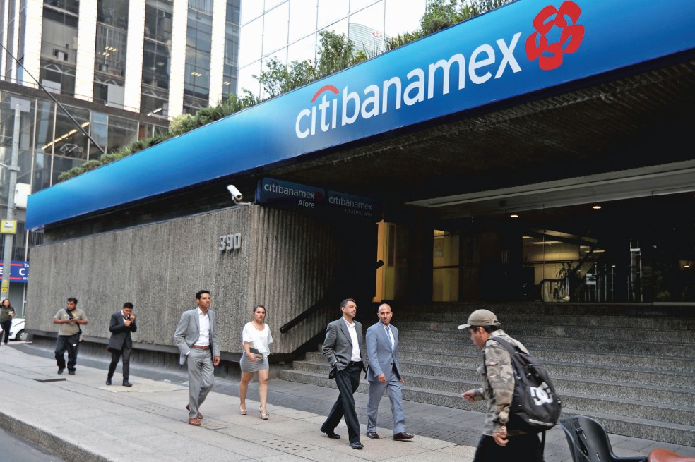 BlackRock compra negocio de activos de CitiBanamex