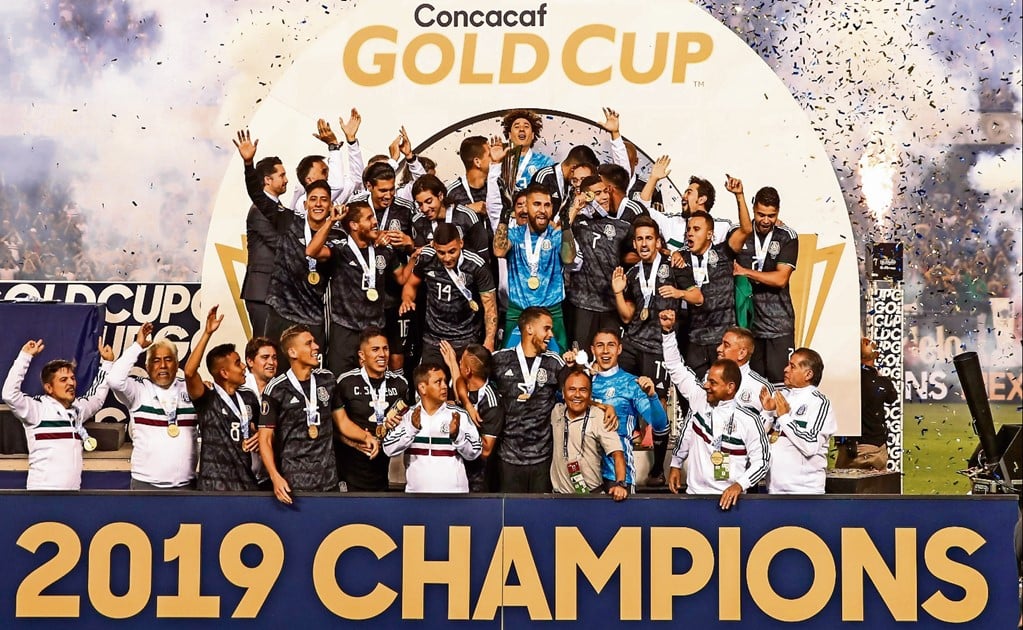 Mexico defeats the U.S. at the 2019 Gold Cup