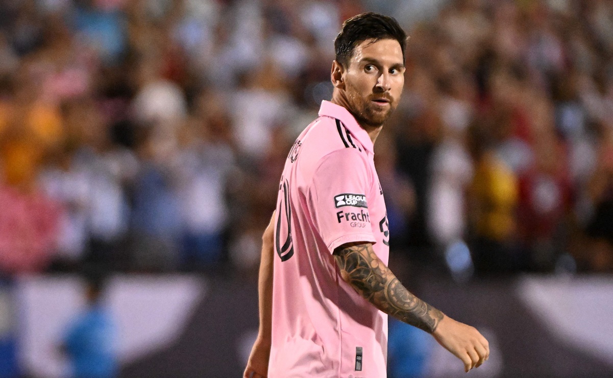 Messi y el Inter Miami ya tienen rival en siguiente ronda de la Leagues Cup