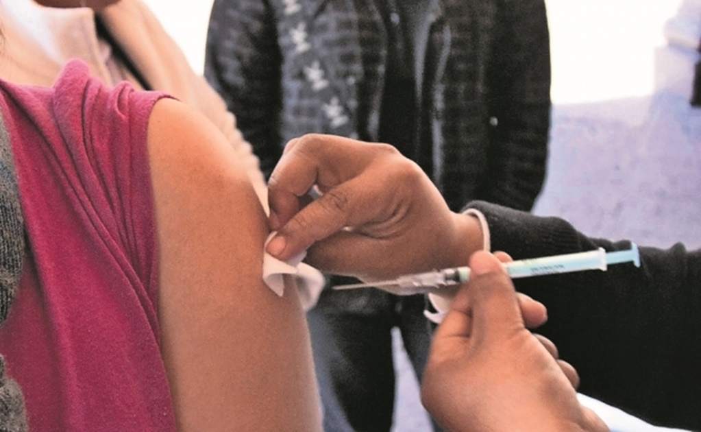 Reportan desabasto de vacunas contra sarampión en Tabasco
