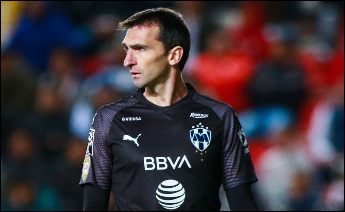 Marcelo Barovero, exjugador de la Liga MX termina su carrera como futbolista