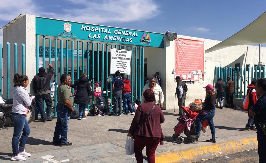 Muere en hospital de Ecatepec víctima de explosión en ducto de Hidalgo