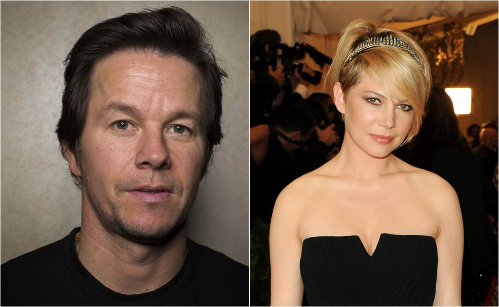 Mark Wahlberg ganó 1.500 veces más que Michelle Williams por repetir escenas de filme