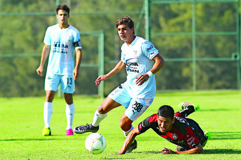 Gallitos consigue valioso empate