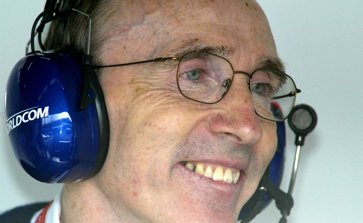 La Fórmula 1 está de luto por la muerte de Frank Williams