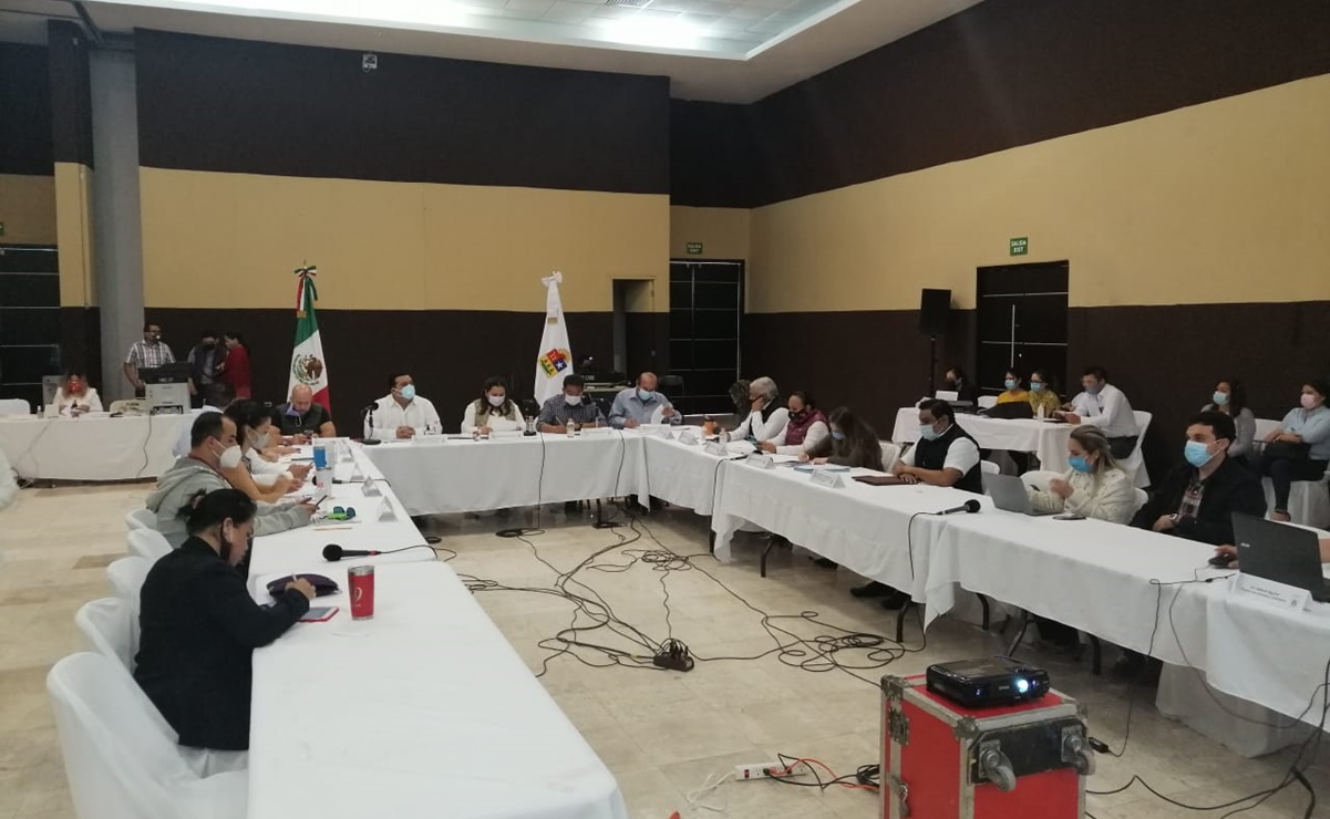 Arremeten en Congreso estatal contra ombudsperson de Q. Roo