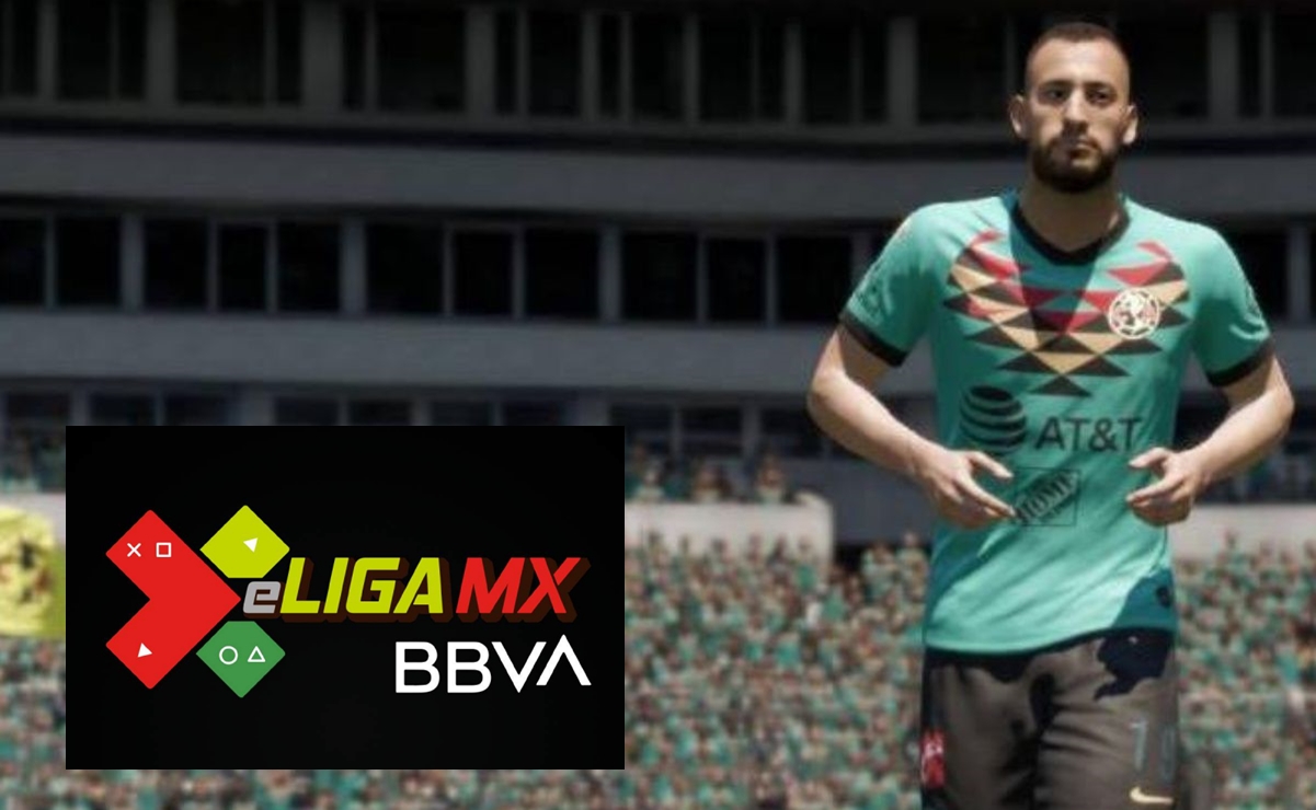 Regresa la Liga MX con torneo de FIFA 20