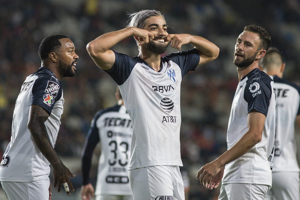 Así es el uniforme que usará Rayados en el Mundial de Clubes