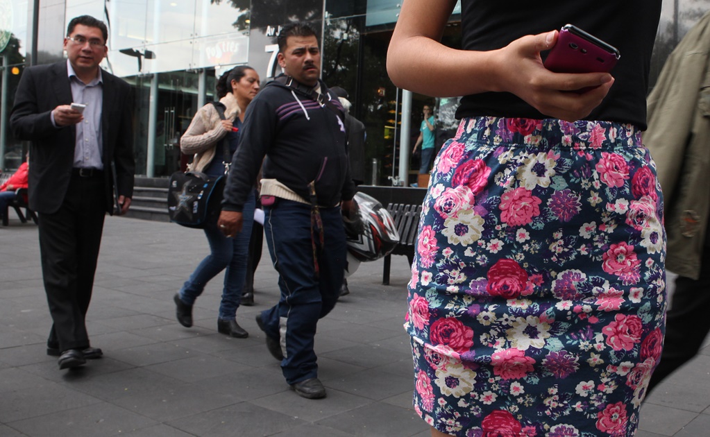 El 73% de periodistas mexicanas ha sufrido acoso sexual