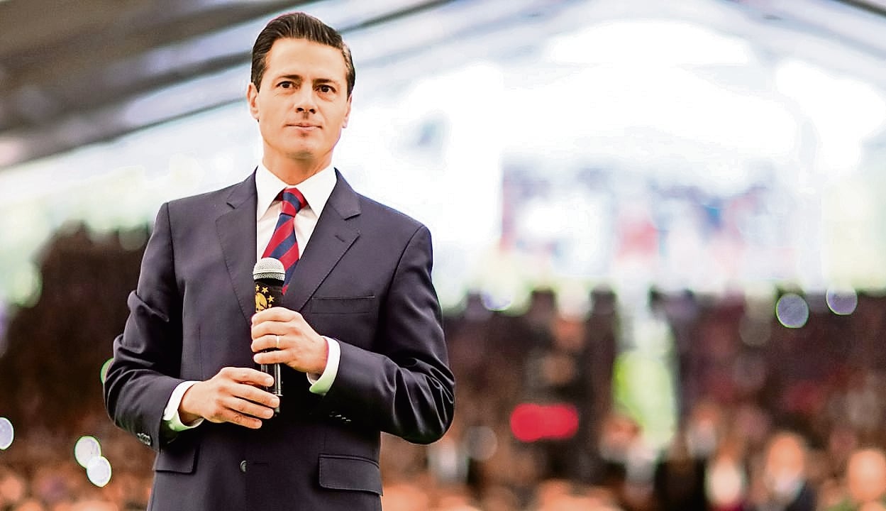 Peña Nieto rechaza "categóricamente" supuesto soborno por Fertinal