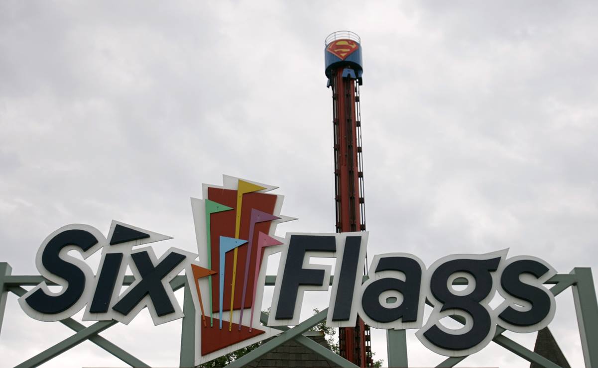 Six Flags sin autorización para proyecto "Roller Coaster"; Sedema solicita nueva propuesta 