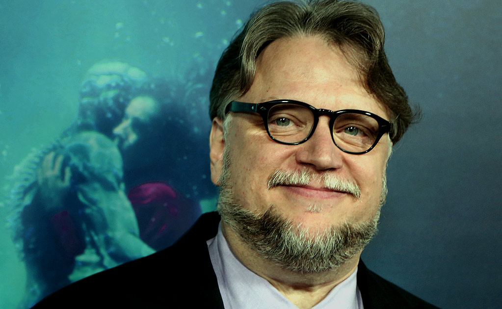 Guillermo del Toro, el creador de monstruos