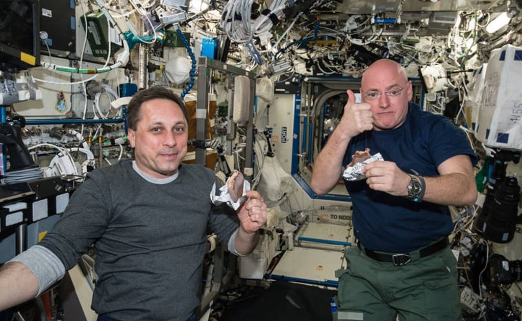 NASA planea que astronautas hagan comida con su propio excremento