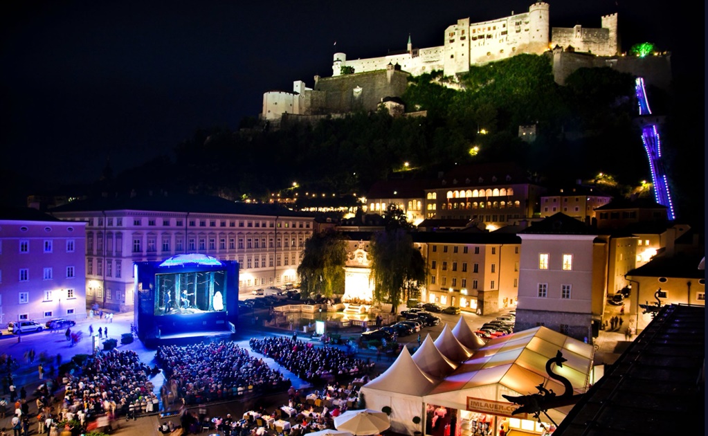 El erotismo y la pasión invadirán al festival de Salzburgo