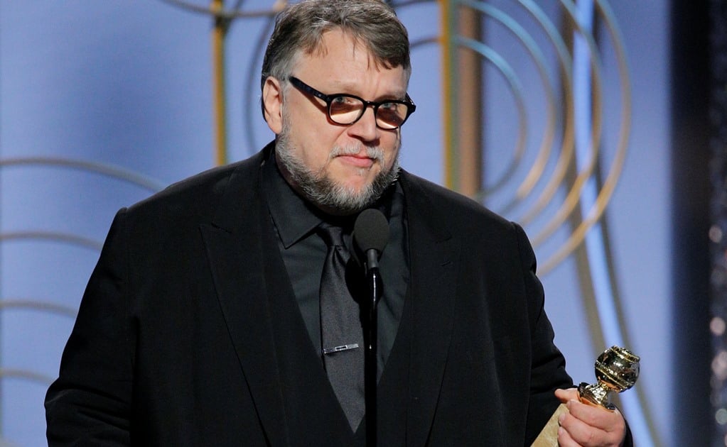 Del Toro gana Globo de Oro como Mejor Director