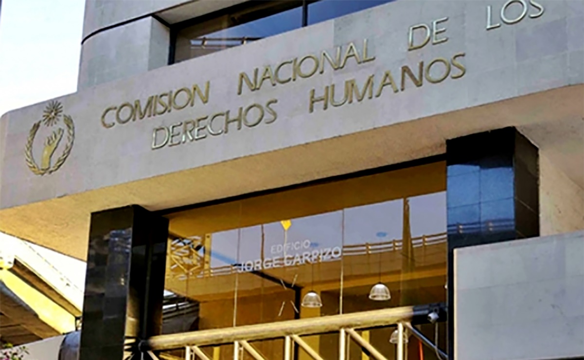 Renuncian 4 consejeras a CNDH por Rosario Piedra