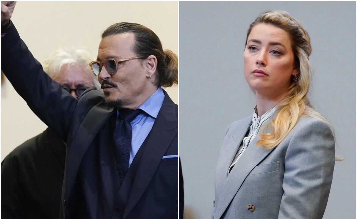 Amber Heard vs Johnny Depp. ¿Cuánto dinero tiene cada uno?