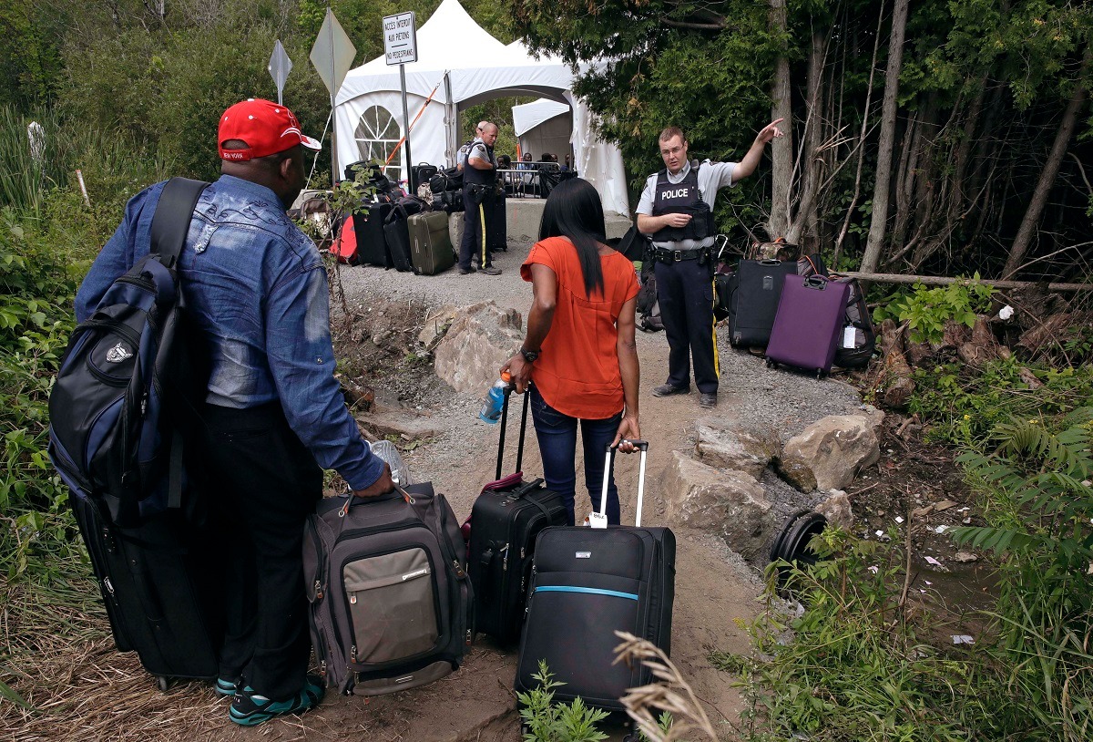 Tribunal de Ontario acepta demanda colectiva contra Canadá por encarcelar a migrantes