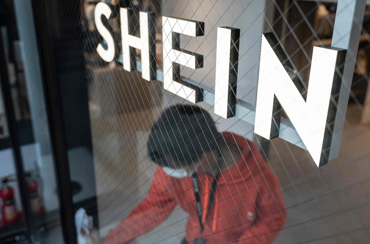 Greenpeace acusa a SHEIN por el uso de químicos peligrosos en sus productos textiles