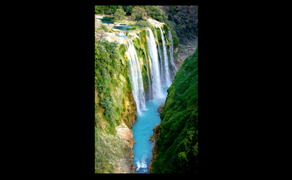 Todo lo que debes saber para ir a la cascada de Tamul