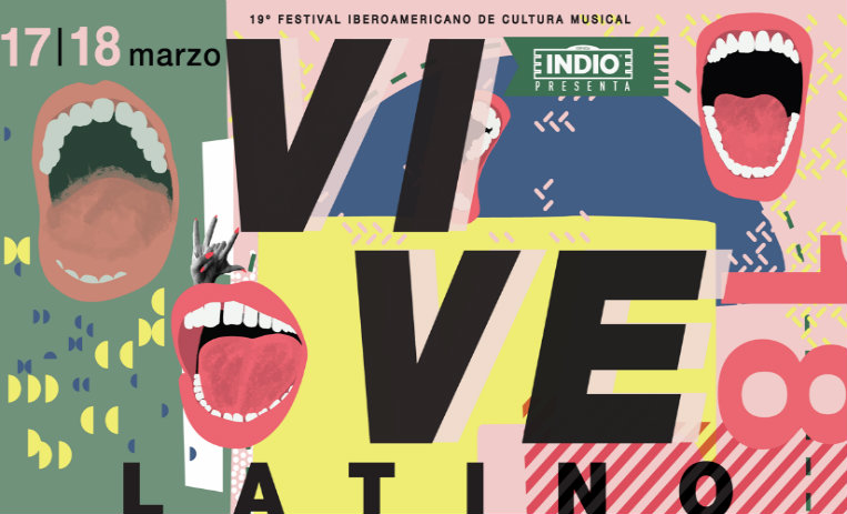10 bandas que NO te puedes perder en el Vive Latino 2018