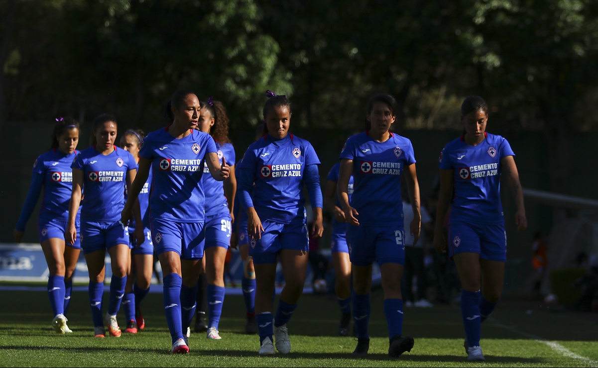 Cruz Azul olvida y arrumba a su equipo femenil