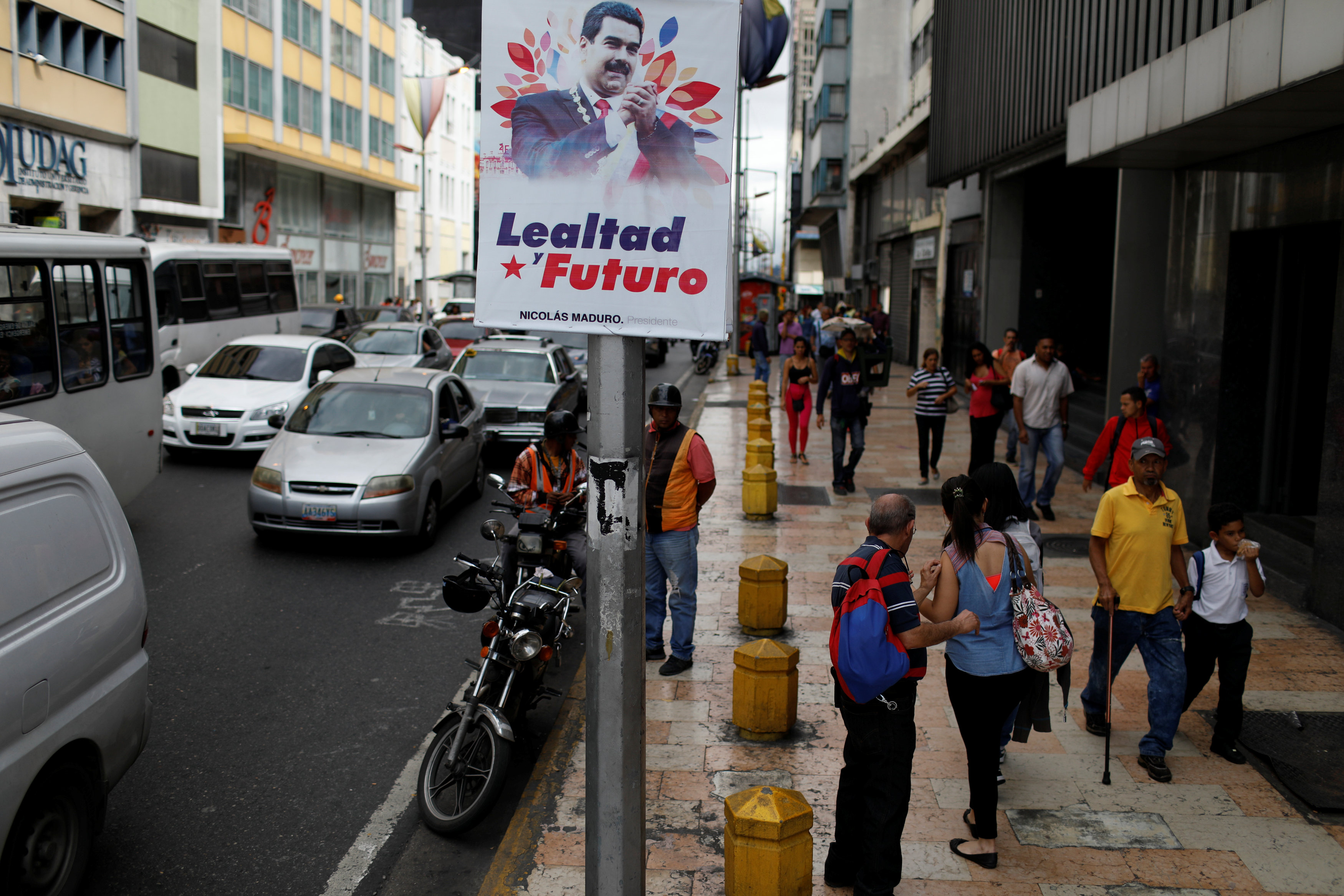 Prostituían a niños a cambio de comida en Venezuela; hay ocho detenidos