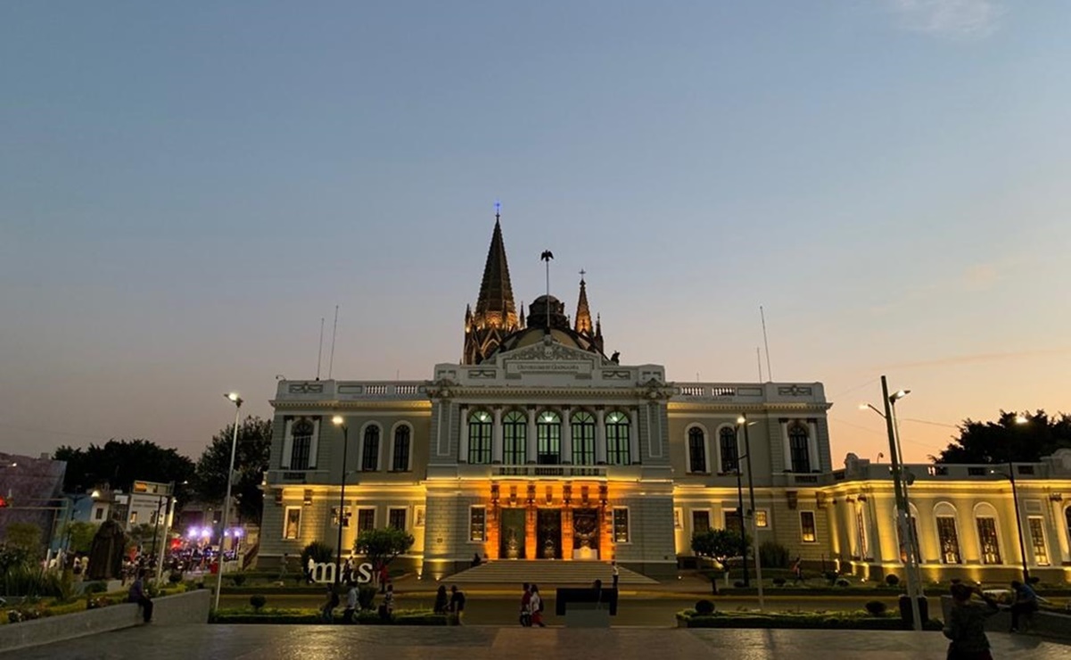 Lamentan ataque a instalaciones de Canal 44 de la Universidad de Guadalajara