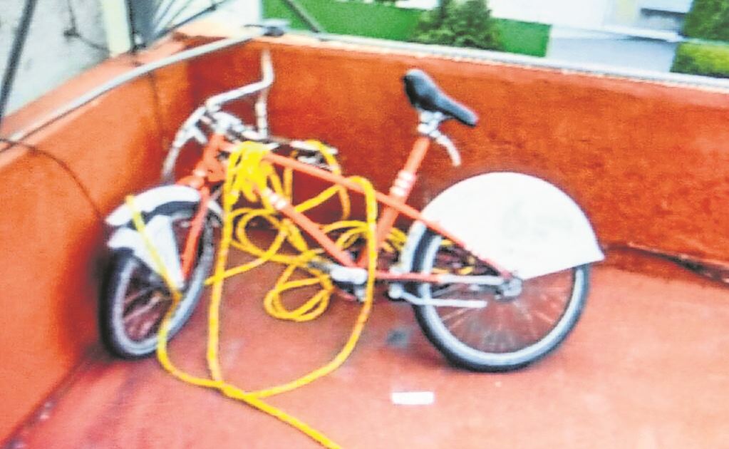 Ciclista arrollado por #LordAudi rechaza reparación económica