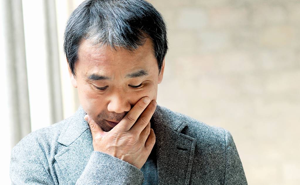 Murakami gana el premio Hans Christian Andersen