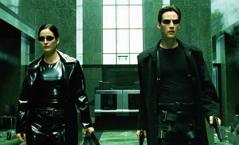 ¡Confirmado! Neo y Trinity regresa para Matrix 4